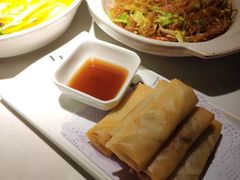 三丝春卷-韵秋荷(宝山龙湖天街店)