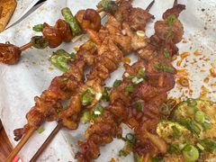 -抚琴第一烤(抚琴地铁站A口店)