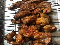 烤肉-马贤涮烤(超英·长乐家园店)