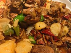 -清真·卡德尔大叔新疆主题餐厅(龙汇路店)