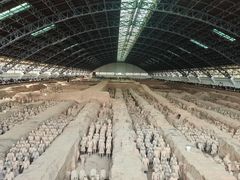 -秦始皇帝陵博物院(兵马俑)