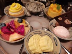 -无锡苏宁银河国际酒店-悦府65中餐厅
