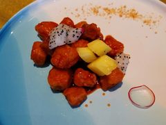 -菩提树·素食餐厅(汇智国际商业中心店)