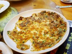 蜂窝煎蛋-下梅人家土菜馆(历史文化餐厅度假区店)