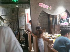 大堂-呷哺呷哺 黄金牧场 (新中关购物中心店)