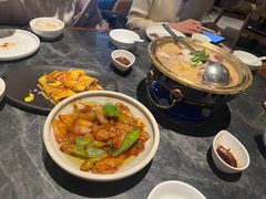 -金掌勺东北菜(格兰晴天店)