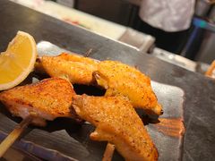 -乌君·酒场·炭火烧鸟(侨城坊店)