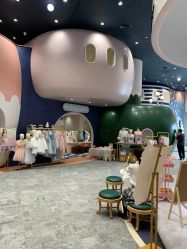 -奈尔宝·儿童乐园·亲子餐厅(鄞州万达店)