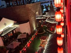 -苏州吴宫泛太平洋酒店