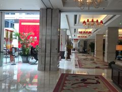 -西安豪享来温德姆至尊酒店