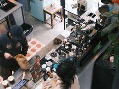 -nodcafe(M50创意园店)