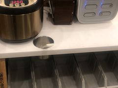 自助取餐区-老乡鸡(六安新加坡御苑店)