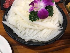 -捞围鲜·港式打边炉(海阳路店)