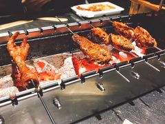 -很久以前羊肉串(大华三路店)