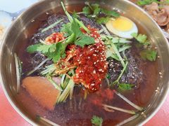 -老朴朝鲜风味(顾乡店)
