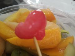 -老炳·七丛松甘草水果