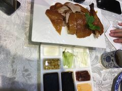 -京味民福烤鸭店(建设四马路店)