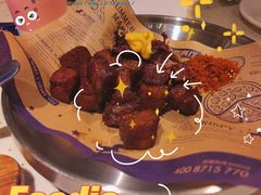 -夏日玛莉西餐厅(金茂览秀城店)