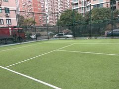 -快网网球俱乐部(长宁区金桥花园球场)