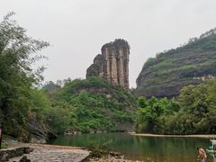 -武夷山风景名胜区-玉女峰