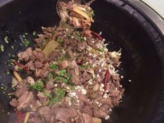 -名羊天下陕北横山铁锅炖羊肉(博文路店)