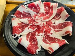 精品牛五花-唯成•韩国炭火烤肉 유성고기