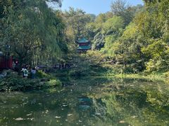 -岳麓山风景名胜区