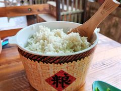 -鱼乐岛餐厅·户外花园主题餐厅