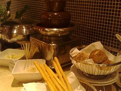 -好日子皇冠假日酒店·君怡咖啡厅(特美思大厦店)