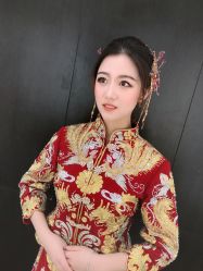 -艾米丽婚纱礼服
