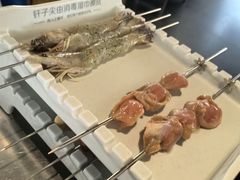 -很久以前羊肉串(昌里路三钢里店)
