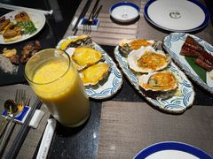 -極上萬膳·日料放题(海岸城店)
