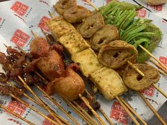 -正宗八宝冰饭·非遗冰饭·烧烤(奎桥店)