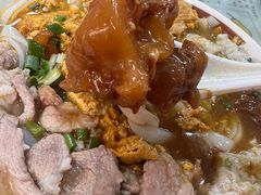 至尊三宝捞河-荔林食店(西华路店)