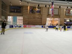 -冠军冰场(环球中心店)