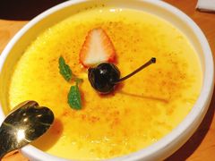 手工焦糖布丁-新贝乐意大利餐厅(苏州中心店)