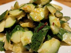 香拌黄瓜-管氏翅吧(马家堡店)