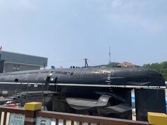 -大连旅顺潜艇博物馆