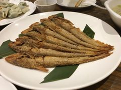 香煎河刀-小时候文化餐厅(盘山店)