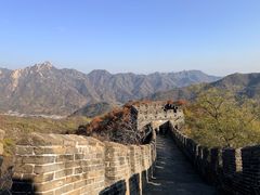 -慕田峪长城