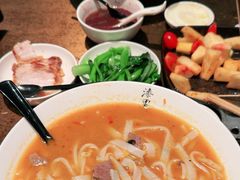 -漆黑觉米粉(三里屯店)