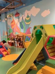 -KidSteam儿童乐园(富力城店)