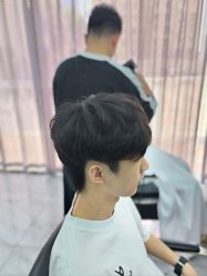 -YESIDO椰岛造型烫发染发