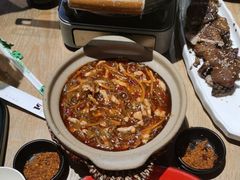 -川堂风·跷脚牛肉·乐山爆炒(宝山日月光店)