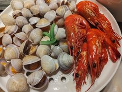 -优食坊·蒸汽海鲜(康盛路店)