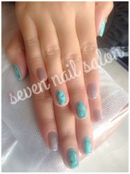 绿松石-7号美甲美睫