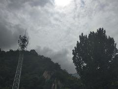 -碓臼峪自然风景区