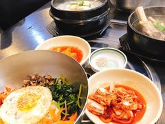 石锅拌饭-莲洞本家