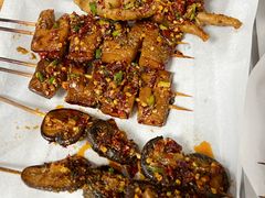 -老王烤鸡腿(高岭小区店)