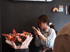 -black rainbow coffee